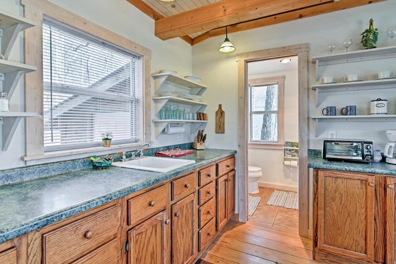 The Coop Robbinsville Cabin With Screened Porch! Exterior foto