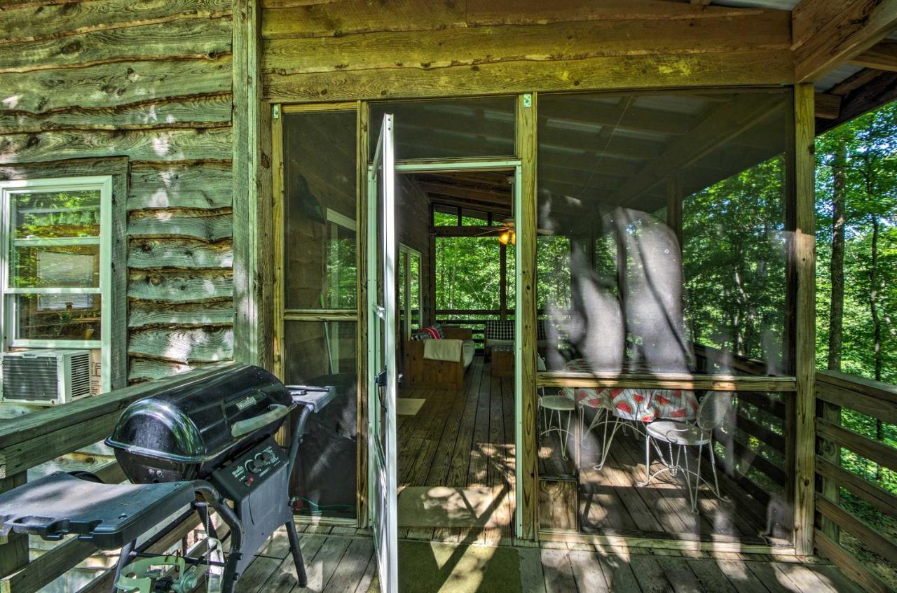 The Coop Robbinsville Cabin With Screened Porch! Exterior foto